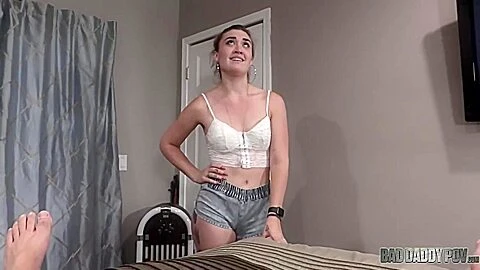 Kat Monroe In Shaved Video