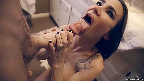 Cock Worship With Sandee Westgate And Jared Grey