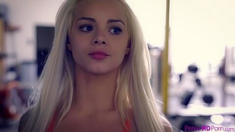 Elsa Jean In In Fitness Girl Hot Sex Story
