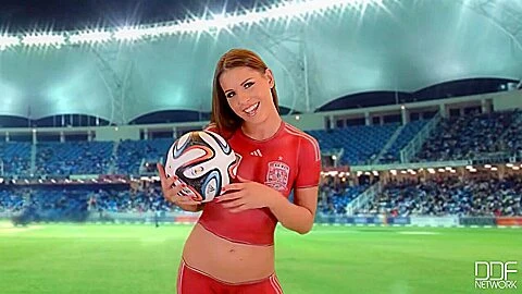 Ole Ole Ole Spain! - Brandy Smile